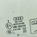 AUDI Q8 4MN ЛІВЕ ЗАДНІ БІЧНІ ВІКНО 2024 4M8845297  фото 5