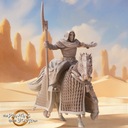 Змей-верховный жрец верхом. Печать идет вечно