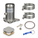 Замена заглушки EGR 1.9 TDI AWX AVF ASZ AXC AXB