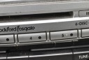 RADIO PANNEAU RADIO CD MP3 MN121397HA MITSUBISHI ECLIPSE 4 IV 4G 06-09photo 9