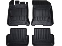 Резиновые 3D коврики RENAULT Laguna 3 07-15