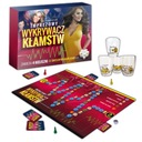 ИГРА ДЛЯ ВЕЧЕРИНКИ «ДЕТЕКТОР ЛЖИ» + 4 ОЧКА