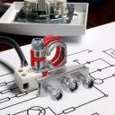2 SZT. РАЗЪЕМ KLEM АККУМУЛЯТОРА АВТОМОБИЛЬНОГО КОМПЛЕКТ ADAPTEROW МЕДНЫЙ РАЗНЫЕ ЦВЕТА  фото 15