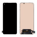 Деталь экрана AMOLED в сборе класса B для OnePlus 9 (версия для ЕС/США)
