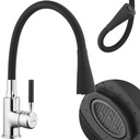 РАКОВИНА POGO FATTER, ЧЕРНАЯ