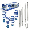 ВИНТОВАЯ ПОДВЕСКА BMW E30 JOM BLUE LINE COIL