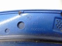 BMW 2 PIÈCES F39 2018 MODULE MOULURE DROITE ARRIÈRE ARRIÈRE 8069164 51778069164photo 11