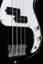 Harley Benton PB-Shorty BK Standard Series Бас-гитара