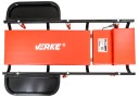 ДИВАНТ ДЛЯ МАСТЕРСКОЙ ТЕЛЕЖКА ПОДГОЛОВНИК ПОЛКИ VERKE PRO