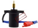 SOLENOID VALVE MACHINE GUN INPUT SCOOTER 4T GY6 139QMB  photo 6