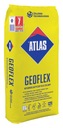 ATLAS GEOFLEX ЖЕЛТЫЙ ВЫСОКОЭЛАСТИЧНЫЙ КЛЕЙ ДЛЯ ПЛИТКИ 25 КГ
