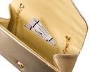 Elegantná dámska kabelka z ekologickej kože - Rovicky, ROVICKY, 49802 Farba kovania strieborná