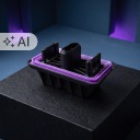 1PC НЕЙЛОН JACK PAD ПІДПОРОЮ ДНА АВТОМОБІЛЯ  (18890610983) фото min 15