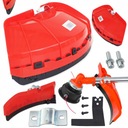 O КРЫШКА ДЛЯ ГОЛОВКИ ЩЕТКИ И БЕНЗИНОВОГО ЛЕЗВИЯ + ЛЕЗВИЕ