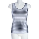 Топ H&M базового размера EU 38 черный Базовый топ