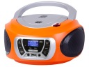 БУМБОКС РАДИОПЛЕЕР DAB РАДИО CD USB MP3 TREVI