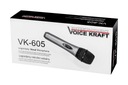 Комплект микрофон VK605 + настольная подставка NB01 + губка
