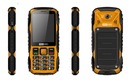 Maxcom MM920 Прочный желтый телефон с защитой IP67
