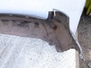 БАМПЕР ЗАД NISSAN QASHQAI J10 10-13R. KAD  (18575324943) фото min 15