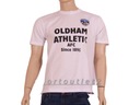 Q1084 ФУТБОЛКА МУЖСКАЯ OLDHAM ATHLETIC AFC M