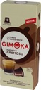 Кофейные капсулы для NESPRESSO Gimoka Cremoso x10