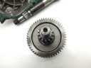 BOÎTE TRANSMISSION GROUPE MOTOPROPULSEUR APRILIA SCARABEO 125 MOTEUR PIAGGIOphoto 4