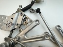 SETY PODNOZKI ВОДІЯ KAWASAKI ZX9R 98R  (18176963284) фото min 5