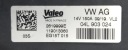ALTERNATEUR AUDI VW SKODA 14V 150A 04L903024photo 13