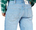 WRANGLER Spodnie Arizona jeans męskie W31 L34 Materiał dominujący bawełna