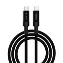 Devia Extreme PD USB-C - кабель USB-C 1,5 м, 100 Вт, деталь
