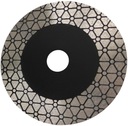 АЛМАЗНЫЙ диск 125 для РЕЗКИ под углом 45 градусов керамогранита PERFECT Gres PRO