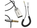 Передатчик Baseus Bluetooth-приемник AUX-адаптер