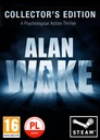 Ключ STEAM для ПК Alan Wake Collector's Edition PL