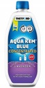 Thetford Aqua Kem Blue концентрат для химических туалетов 0,78 л жидкое средство