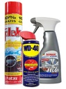 Sonax устанавливается для промывки дисков + спрей плакат 750 мл + WD-40 WD40 Spray 450ML
