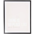 РАМКА ДЛЯ ФОТО ЧЕРНАЯ ПРОЧНАЯ РАМА 40х50 ВЕРТИКАЛЬНАЯ ГОРИЗОНТАЛЬНАЯ