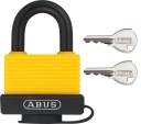 ABUS 717AL НАВЕСНОЙ ЗАМОК Водонепроницаемый НАРУЖНЫЙ СИЛЬНЫЙ 55