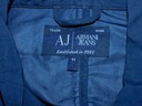 Armani Jeans kurtka męska M Kaptur bez kaptura