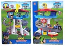 БОЛЬШАЯ СВЕТЯЩАЯСЯ ИГРОВАЯ БАЗА PAW PATROL С ГОРКОЙ И ЛИФТОМ, НОВИНКА