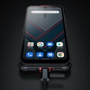 HOTWAV Cyber ​​7 5G 8/128 ГБ IPS-смартфон, красный