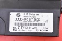 CONTROL UNIT MODULE CAPACITIES 4F0907280D F005S00291 AUDI Q7 4L 3.0 TFSI 272 KM 08-15  photo 7