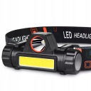 ЛІХТАРИК ЛОБОВЕ 4W1 ПЕРІД ЛАМПОЧКА LED (СВІТЛОДІОД) ФАРА Z MAGNESEM I AKUMULATOREM  (1084229734) фото min 5