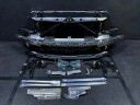 BMW G30 G31 LCI MODULE AVANT CAPOT PARE-CHOCS PHARES AILES PANNEAU AVANT 475photo 11