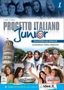 PROGETTO ITALIANO JUNIOR 1A УПРАЖНЕНИЯ КОЛЛЕКТИВНОЙ РАБОТЫ