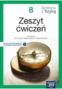 Spotkania z fizyką Klasa 8 Zeszyt ćwiczeń NE 2021