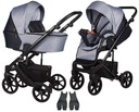 WÓZEK BABY MERC MOSCA MO/M005/B 2w1 |2020