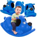 Собака-качалка Little Tikes Blue 174261 СОБАКА ДЛЯ ИГРОВЫХ КОМНАТ
