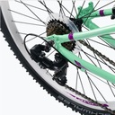 MTB bicykel Romet Jolene 6.1 zelená 26 rám 15 palcov "Veľkosť kolesa ("")" 26