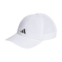 Šiltovka adidas Run ES Cap A.VEĽ. IC2069 - BIELA, OSFM Ďalšie vlastnosti nastaviteľné zapínanie