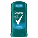 DEGREE tuhý dezodorant COOL RUSH 76g EAN (GTIN) 079400265401